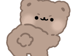 큰세 키링 도안 무료배포