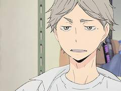 [하이큐/상황문답] 탈의 중인 ○○와 눈이 마주쳐버렸습니다