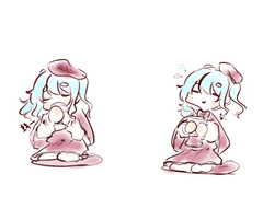 학교 7대 불가사의 저녁노을조