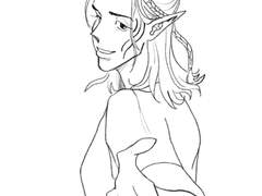 [드래곤에이지/多]테다스 대학교 - (2)