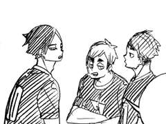 오타쿠 여주 쌍디&스나한테 덕질하는 거 들켰을때