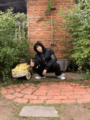 이재현한테 대놓고 들이대기 TALK