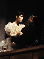 목련밭 공주님 세이비어