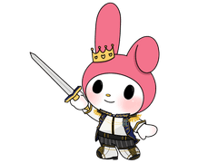 앙스타 마멜나이츠 키링 도안 무료배포