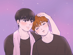 쿱정 그림 아카이빙