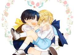 에티 형님이 세상에서 제일 좋은 꼬맹이 샤