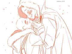 할머님 커미션 신청서