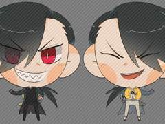 [강연금 유료배포] 그리린&린야오 키링 도안 배포