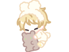 [세포신곡] 낙원조, 친우조 곰도리