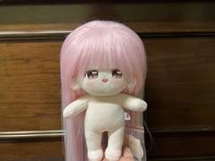 인형용 가발피스 만들기