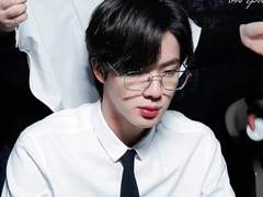 [김석진] 교수님의 아이를 가져버렸다