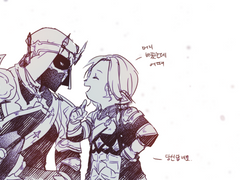 [ff14]11.24 그동안 낙서 백업