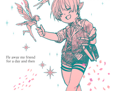 [ff14]픽시퀘 7단계 후기