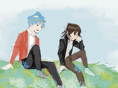 꿈속의 어느날에