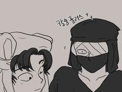 닌타마 - 잣토 이사쿠