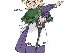 포켓몬스터의 Agatha