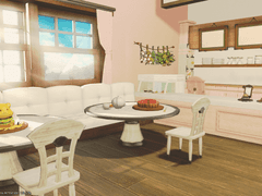 [FF14] 안갯빛 소형 하우징