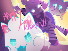 딸기 크레페맛 쿠키