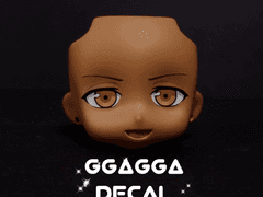 앙상블 스타즈! 오토가리 아도니스 넨도로이드 데칼 샘플