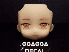 데뷔 못하면 죽는 병 걸림 박문대 넨도로이드 데칼 샘플