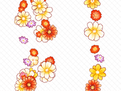 [무료] 길꽃 브러쉬