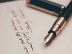 해안에 밀려온 것