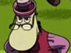 무민파파가 가장 부담스럽고 무서워 했던 제인 할머니