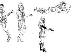 2021년 11월 24일 (수) <옷>