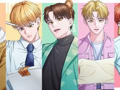 PROMISE Work AU 포토카드 엽서 도안 유료배포