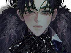 류청우 포카 유료도안