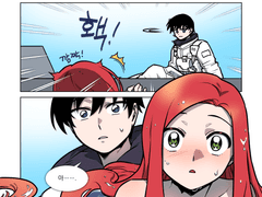 [단편] 바다 행성