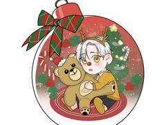 크리스마스 트리 장식 커미션