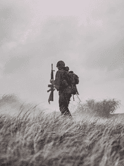 전장 위의 아이들