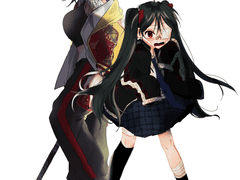 [폐허의 정각]쿠로사키 쿠로하 로그정리