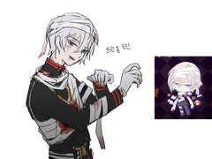 낙서 안 올렸던 것들