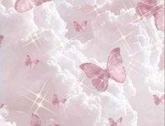 만개한 꽃밭에서