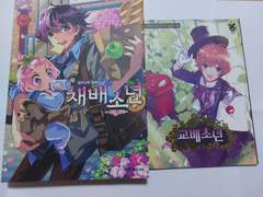 재배소년 일러스트집, 소설 판매