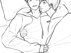 잼젠 방에서 …