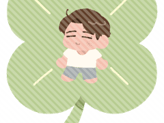 사토시 생일 카페 나눔 그림 도안