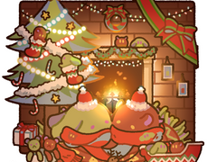 겨울말랑이 :: 스노우볼/ 크리스마스/ 장미화원