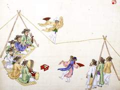 [석형민하] 광대 - 단편