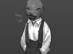 비행사 알바트 씨 [챕터2]