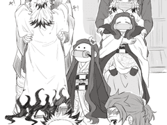 [렌탄ts] 오니렌곡상