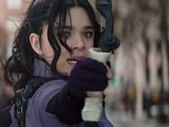 호크아이를 봤다