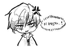 [다시 그리는 시간] 아인 - 이 배신자!