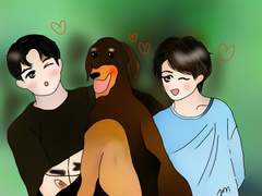 (단편) 밤이는 모든 진실을 알고 있지