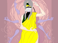 아린이 만약에○○이였다면