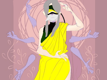 아린이 만약에○○이였다면