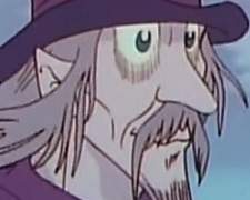 마법사 홉고블린과 그의 표범