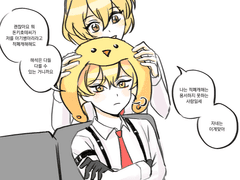 20211122 아기병아리